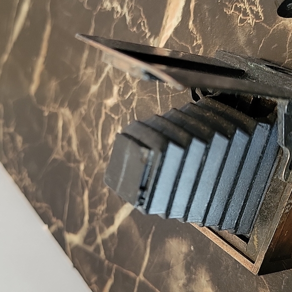 Lot of 3 sharpener Camera Taille Crayon DIE CAST Tank Sacapunta Pencil - Picture 7 of 8